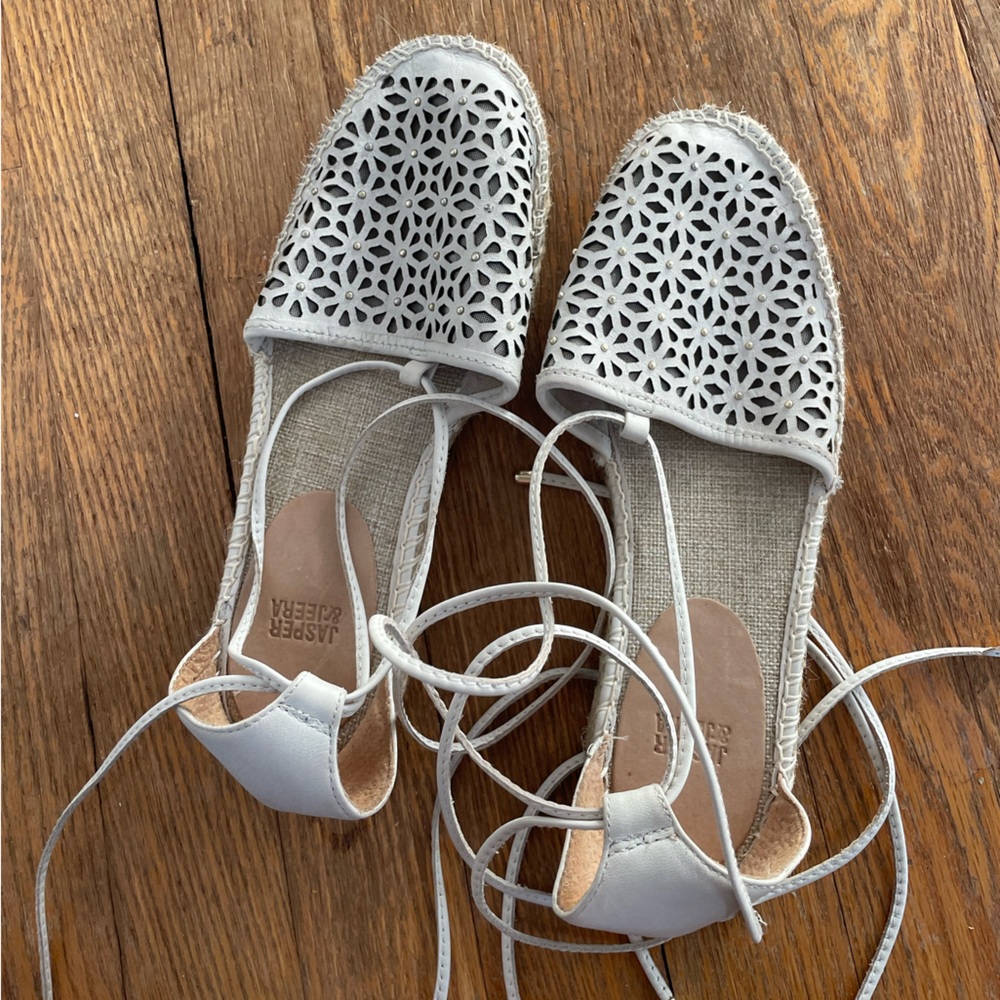 Anthropologie sandals